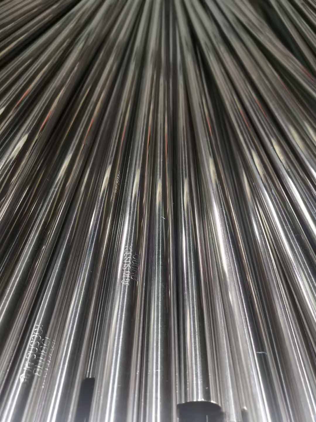 304/201不锈钢工业管厂家